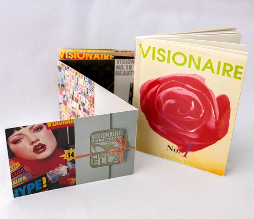 Visionaire limited edition - visionaire,