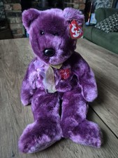 TY BEANIE BABY "2000 SIGNATURE