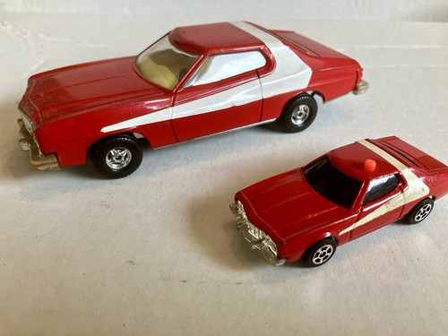 Corgi starsky hutch - hutch, ford