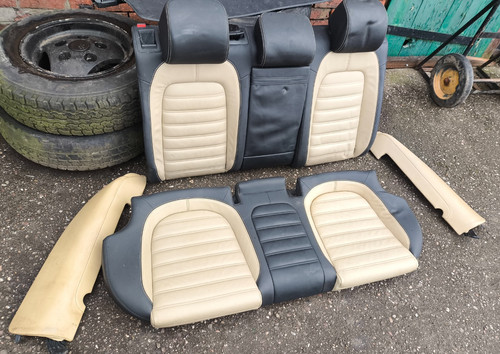 Passat 2008 rear - vw,
