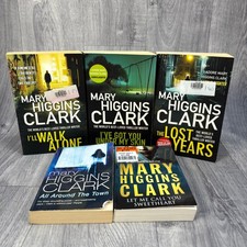 Mary higgins clark thriller - clark,