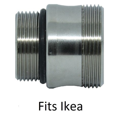 Tap faucet aerator adapter - faucet,