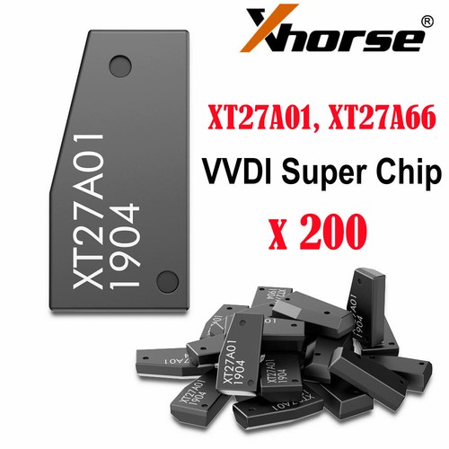 Xhorse super transponder - 50×,