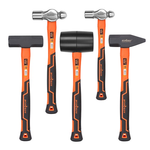 5pc hammer set - hammer, 32oz