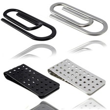 Money Clip Cash Note Credit