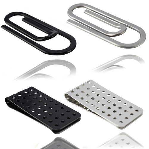 Money clip cash - clip, credit