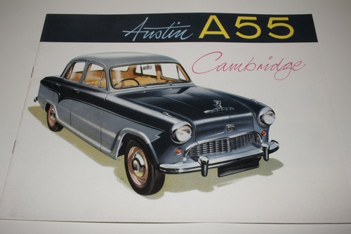 1957 austin a55 cambridge - austin,
