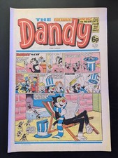 Dandy Comic No 1954, May 5th