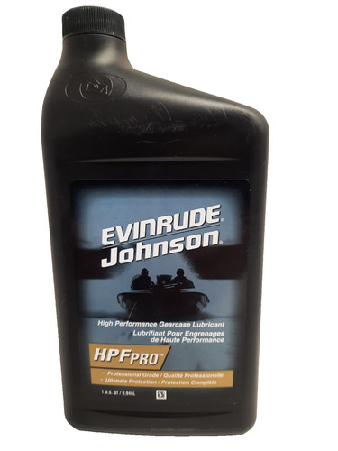 Evinrude johnson high - evinrude,