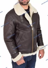 NEW Real Sheepskin Flying