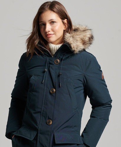 Superdry womens hooded - superdry,
