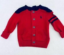 Ralph lauren Baby Boys Jumper