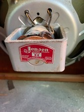 jensen 1940 electro dynamic