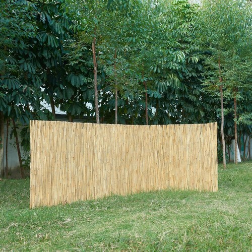 Natural bamboo screening - bamboo,