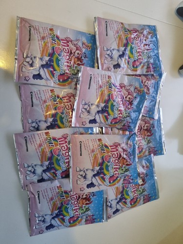 Deagostini magiki ponies x - 15,