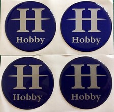 Hobby motorhome alloy wheel