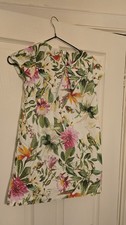 Next Girls Floral Dress Age 9