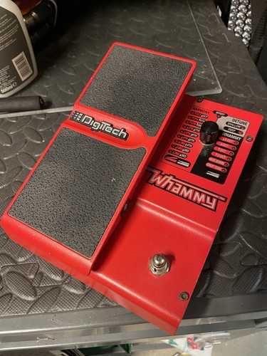 Digitech whammy - digitech, 4
