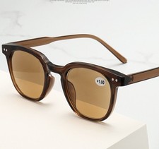 Mens Tinted Reading Glasses