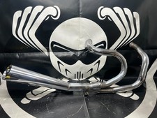 Harley Davidson Vance and Hines 2-1 Upswept Exhaust Sportster 1986-2003 RARE!