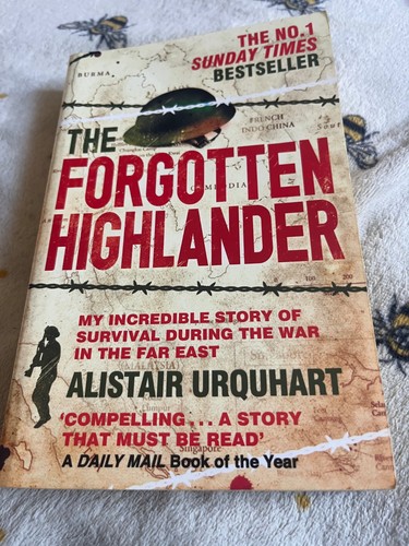 The forgotten highlander - the,