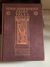 Vintage Hans Anderson's Fairy