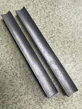 Two 22mm Alloy Guides/Formers For Plumbers Pipe Bending Machines.