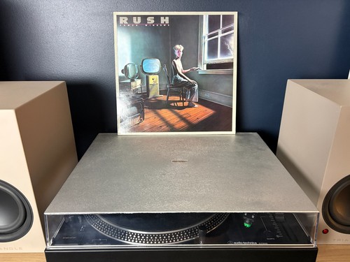 Rush power windows - power, 1985