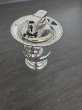 Colibri Vintage SIlver Plated