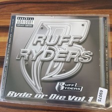 VARIOUS ruff ryders ryde or