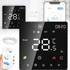 WiFi Smart Thermostat Central