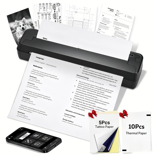 Portable inkless - portable,