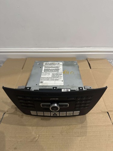 Oem mercedes w204 comand - oem,