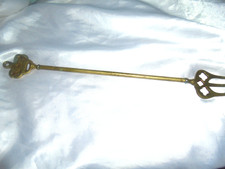 Vintage 70S  Brass Toasting