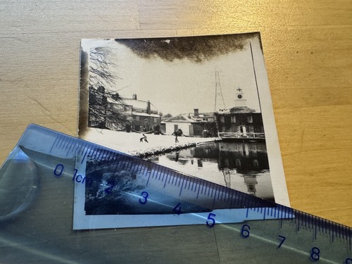 Photo clock house - photo,