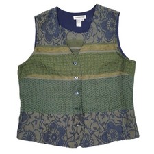 COLDWATER CREEK Gilet Jacket