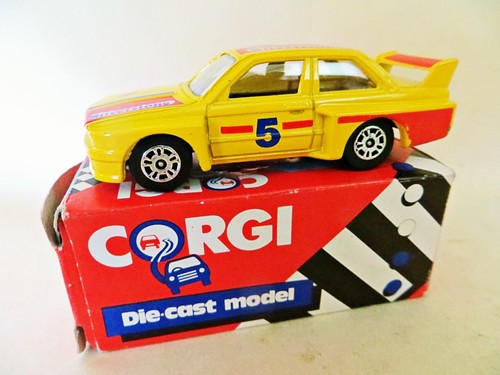 Corgi juniors bmw e36 m3 - e36,
