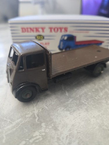 Dinky toys 512 guy - toys,