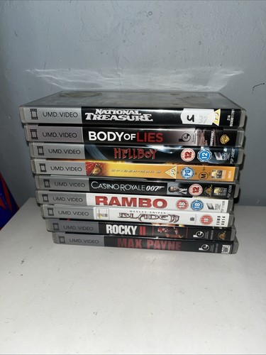 Psp umd videos - psp,