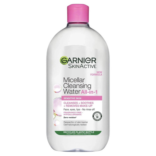 Garnier micellar water 700ml - water,