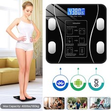 180KG Smart Scale for Body
