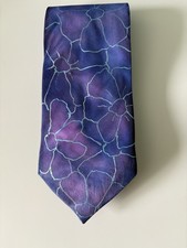 Unbranded Hand Painted Silk