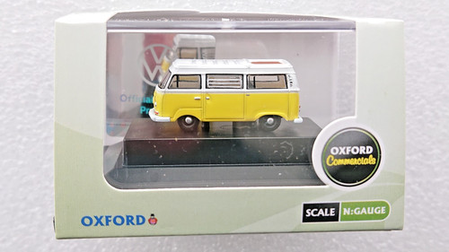 Oxford diecast nvw016 t2 - vw,