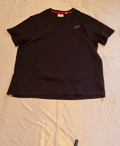 Lee cooper originals black - black, t