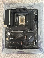 MSI Pro Z690-A DDR5