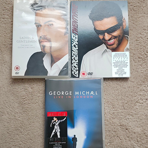 George michael ladies - george,