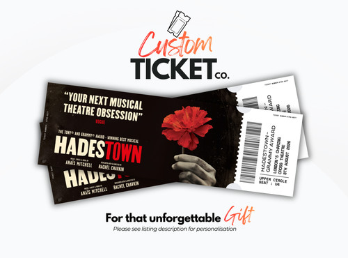 Hadestown the musical theatre - hadestown,