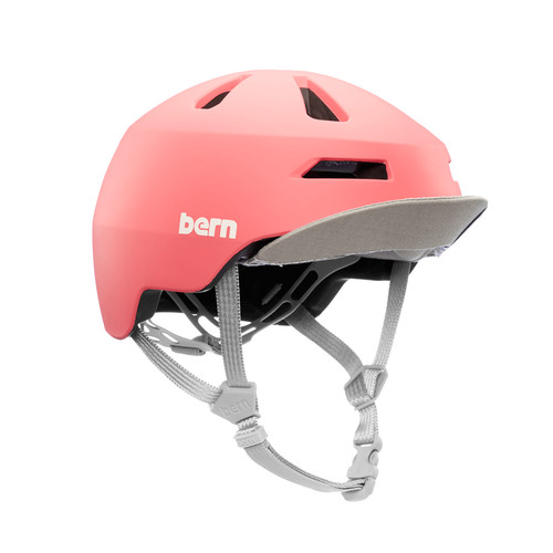 Bern nino youth helmet - bern, 2.0
