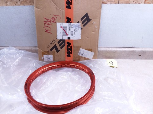 Ktm excel front wheel - 65,