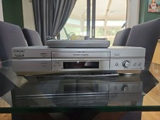 Sony SLV-SE740G VHS VCR Video